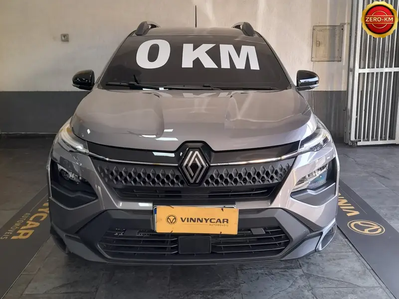 Renault Kardian Techno 1.0 Turbo
