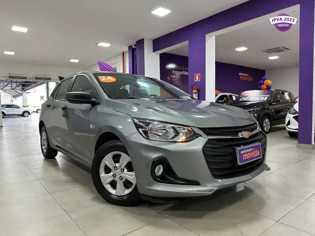 Chevrolet Onix 1.0