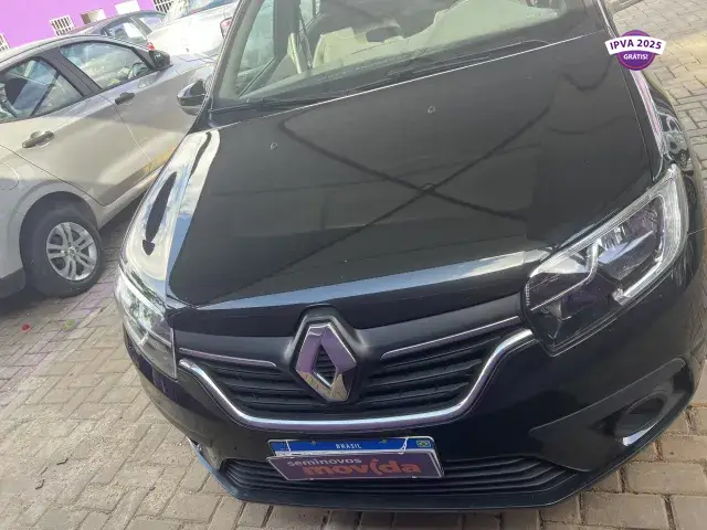 Renault Logan Zen 1.0