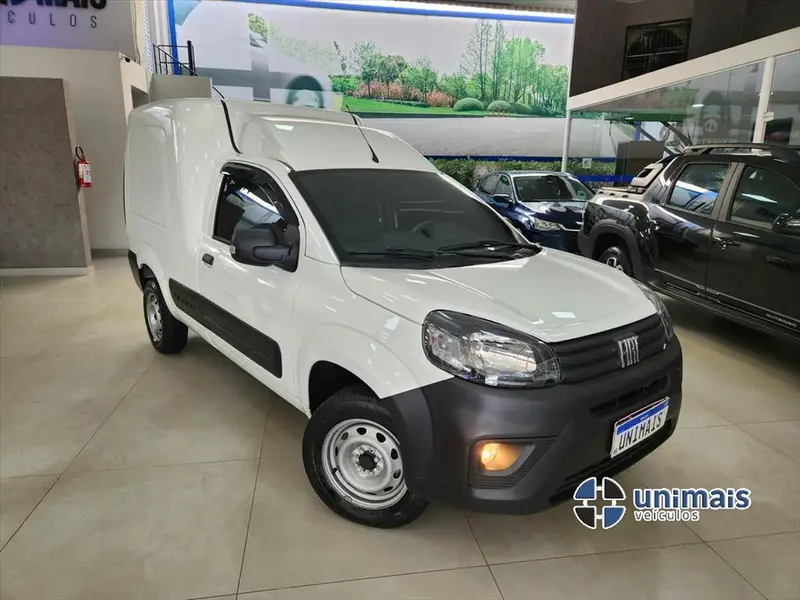 Fiat Fiorino 1.4 Endurance (Flex)