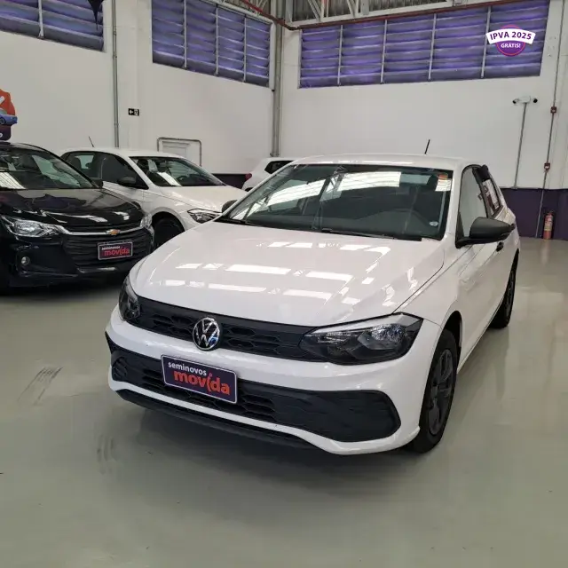 Volkswagen Polo Track 1.0 Flex 12V 5p