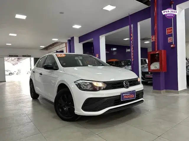 Volkswagen Polo Track 1.0 Flex 12V 5p