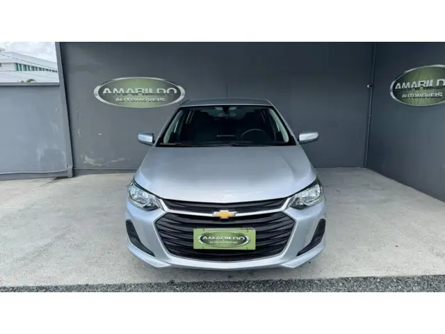 Chevrolet Onix LT 1.0
