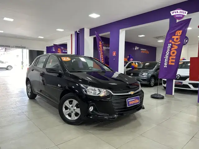 Chevrolet Onix 1.0