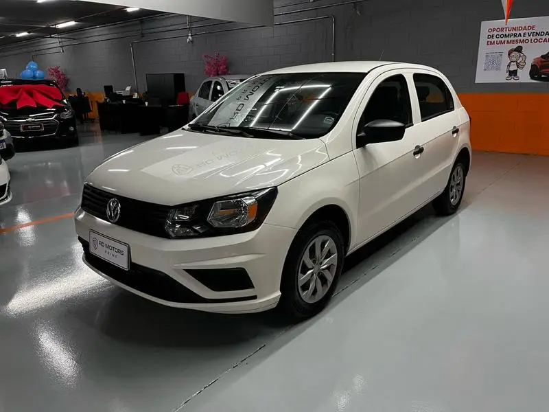 Volkswagen Gol 1.0 Last Edition (Flex)