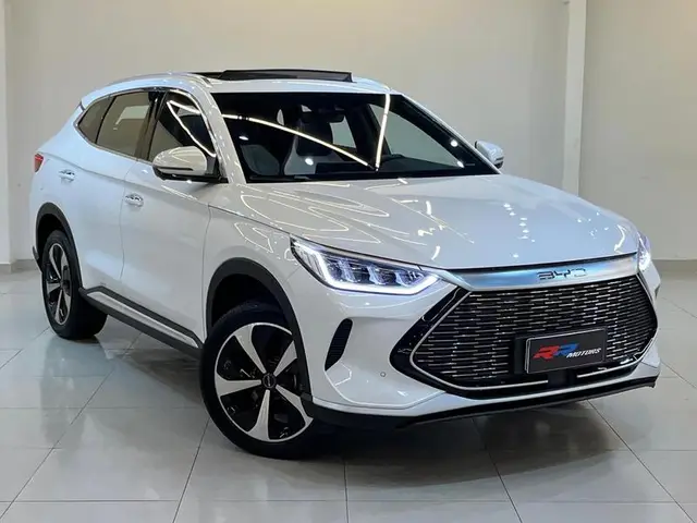 Carro BYD Song Plus 2023 (Híbrido)