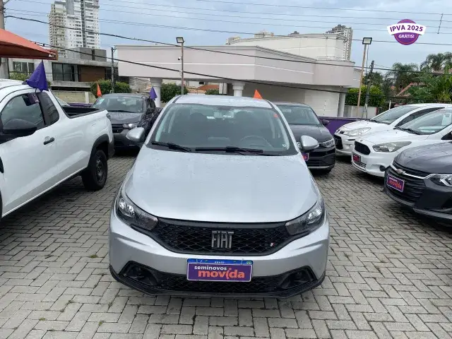 Fiat Argo Drive 1.0