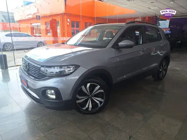 Volkswagen T-Cross 1.0 200 TSI 12V (Aut) (Flex)