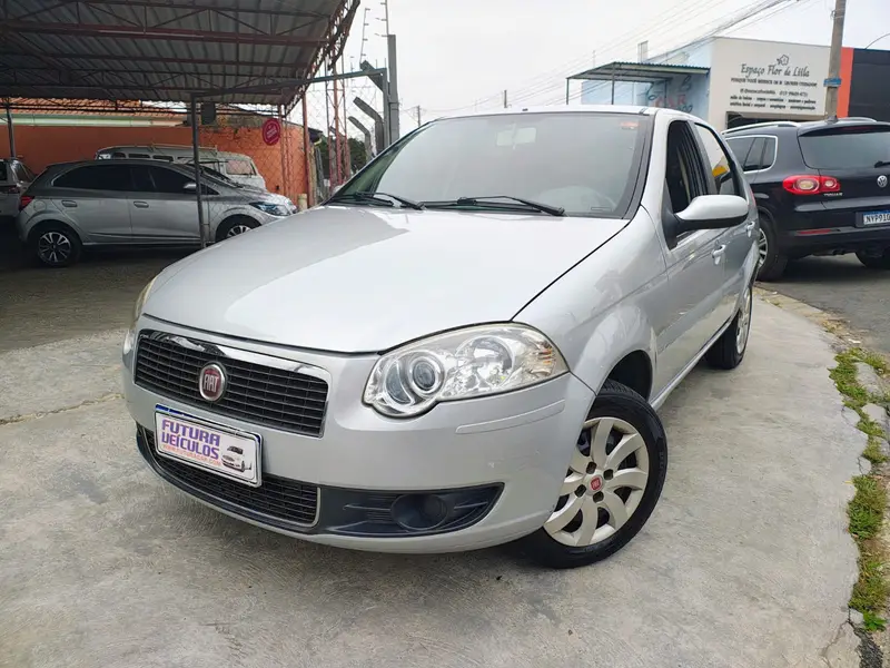 Fiat Palio Fire 1.0 8V (Flex) 4p