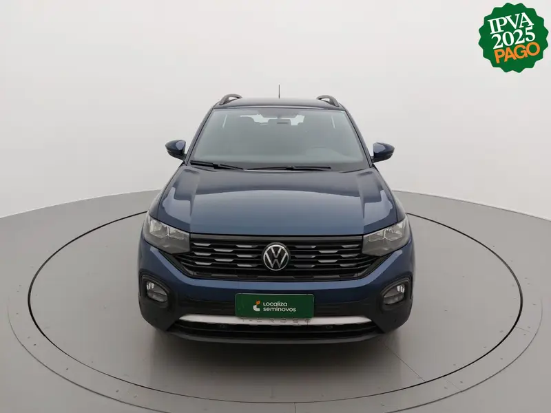 Volkswagen T-Cross 1.4 TSI Highline (Aut) (Flex)