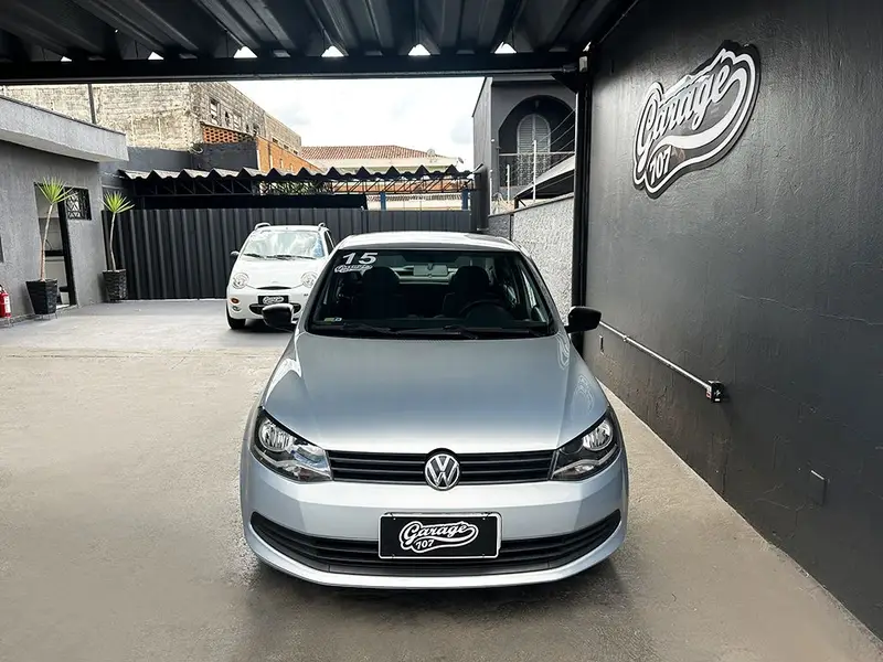 Volkswagen Voyage 1.0 TEC Trendline