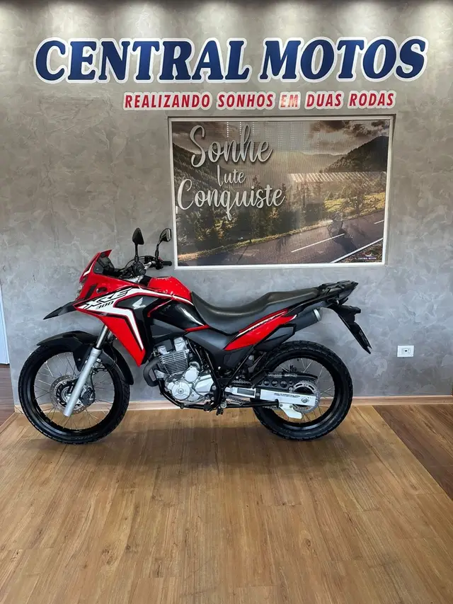 Carro Honda XRE 300 2019 (ABS) (Flex)