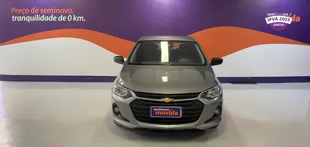 Chevrolet Onix 1.0