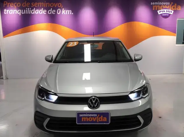 Volkswagen Polo MPI (Flex)