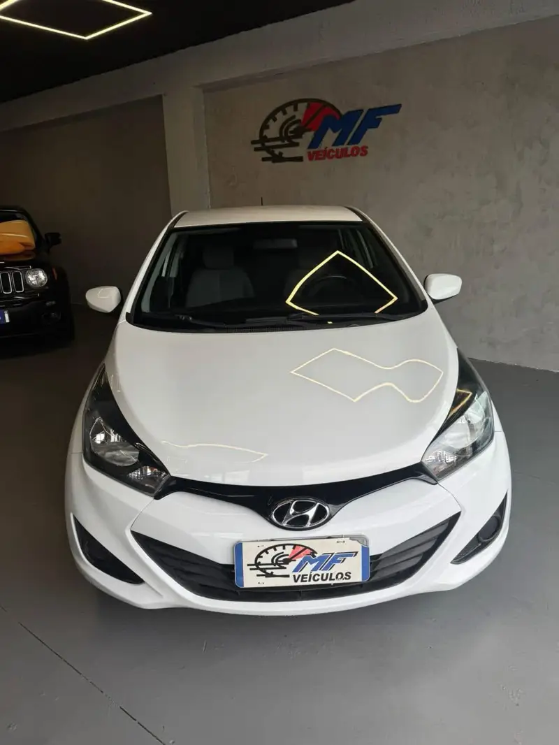 Hyundai HB20S 1.6 Comfort Style (Aut) (Flex)