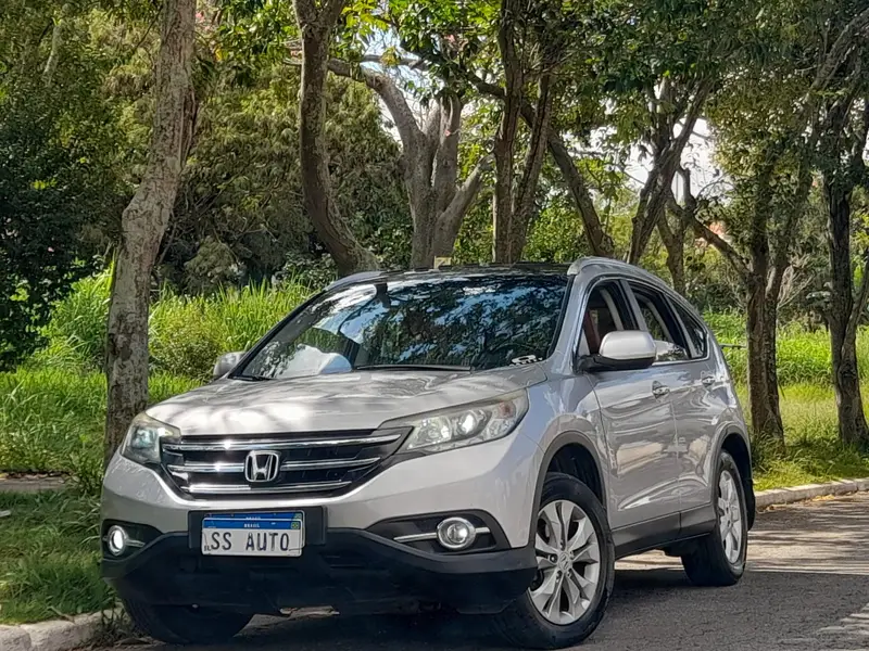 Honda CR-V 2.0 16V 4X4 EXL (aut)