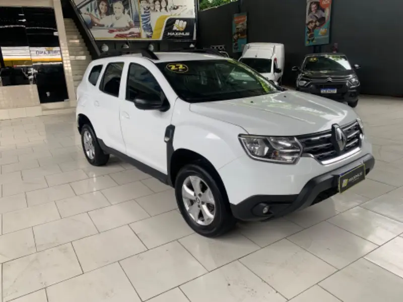 Renault Zen 1.6 16V (Flex)