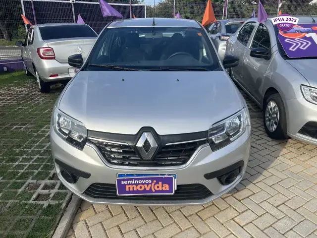 Renault Logan Zen 1.0