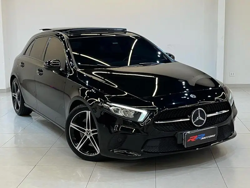Mercedes-Benz A 250 Vision 2.0 Turbo (Aut)