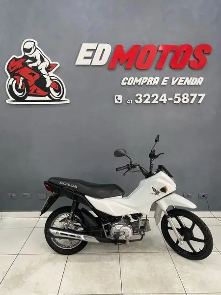 Honda 110i