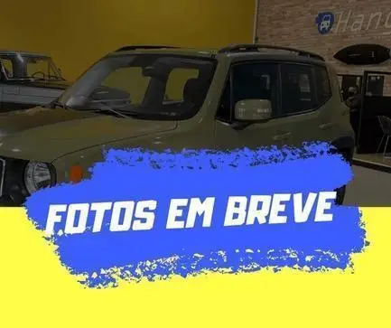 Jeep Renegade Longitude 1.8 4x2 (Aut) (Flex)