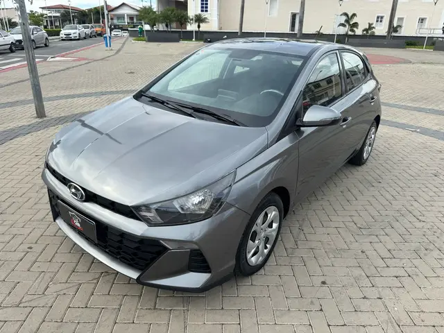 Carro Hyundai HB20 2023 Comfort 1.0 (Flex)