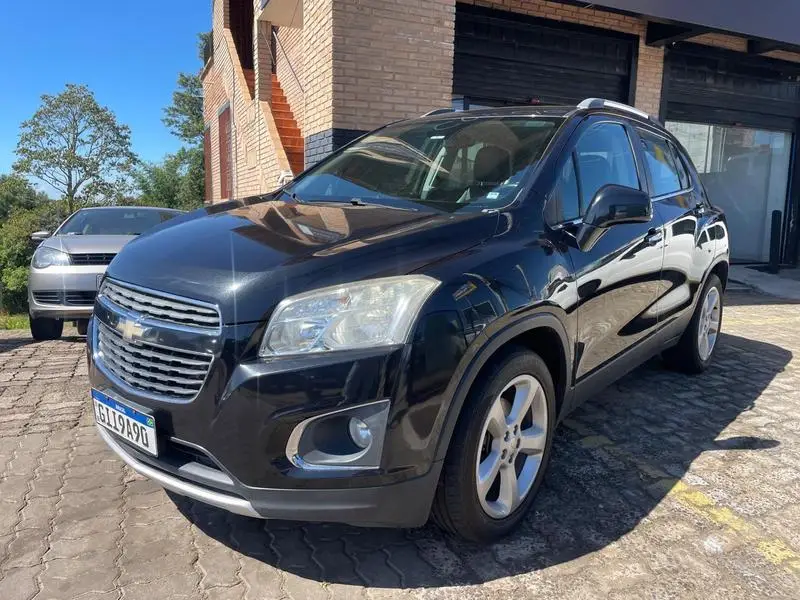 Chevrolet LTZ 1.8 16v Ecotec (Aut) (Flex)