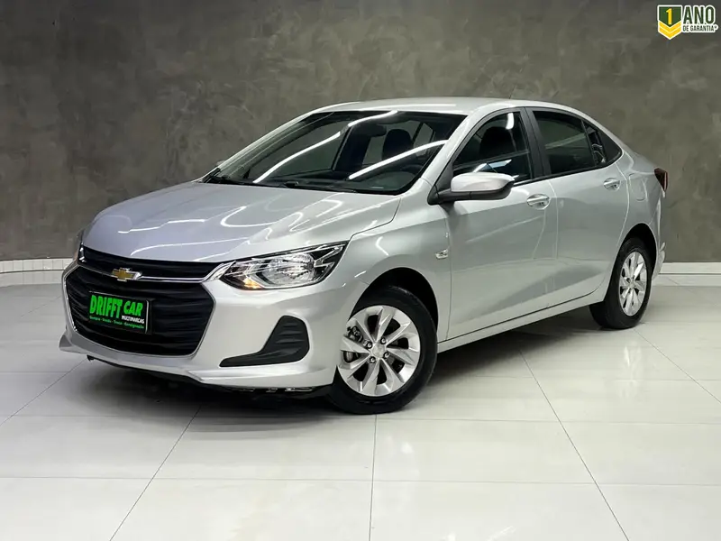 Chevrolet Onix Plus LT 1.0