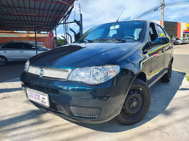 Carro Fiat Siena 2007 Fire 1.0 8V (Flex)