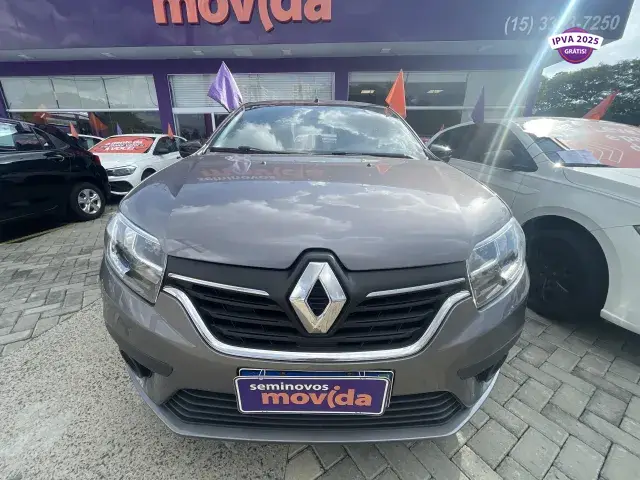 Renault Logan Zen 1.0