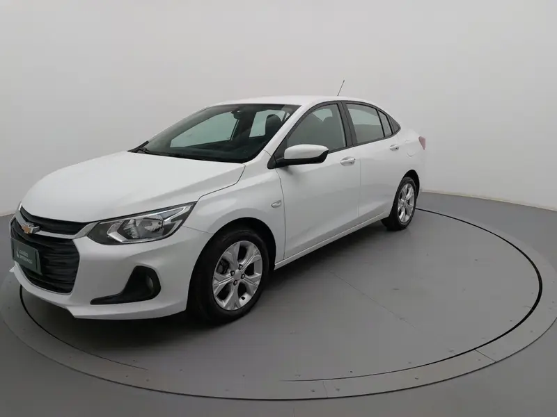 Chevrolet Onix Plus LTZ 1.0 Turbo (Aut.)