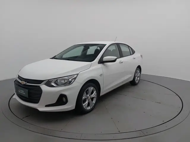 Carro Chevrolet Onix Plus 2024 LTZ 1.0 Turbo (Aut.)