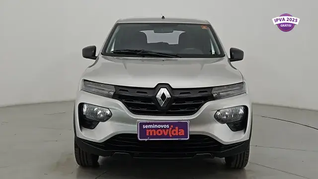 Renault Kwid Zen 1.0 12v SCe (Flex)