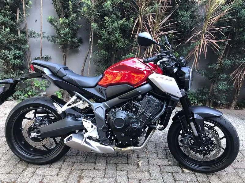 Honda CB 650R (ABS)