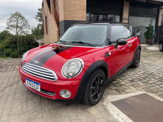 Carro MINI Cooper 2010 1.6 16V