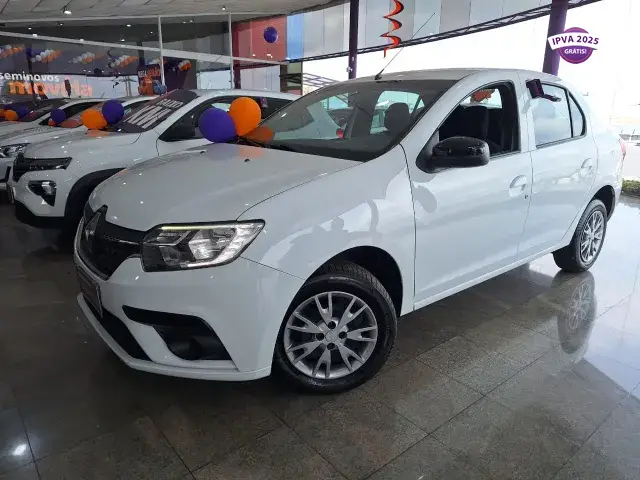 Renault Logan Zen 1.0