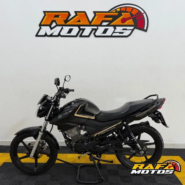 Carro Yamaha YBR 150 Factor 2024 150i ED