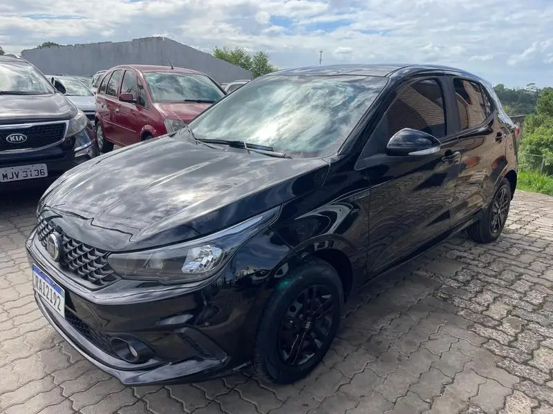 Fiat Argo Drive 1.0 Firefly (Flex)