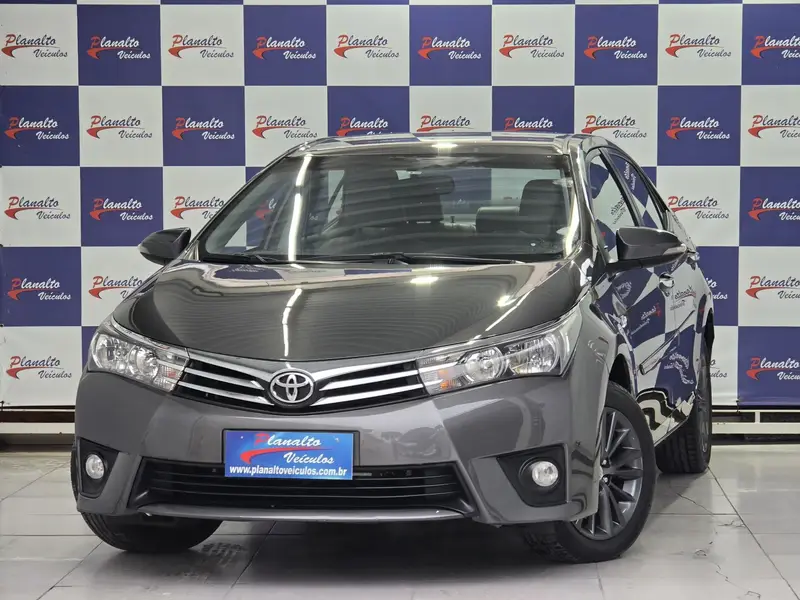 Toyota Corolla 2.0 XEi Multi-Drive S (Flex)