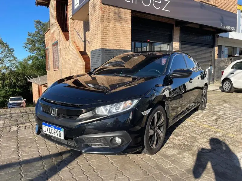 Honda Civic Sport 2.0 i-VTEC CVT