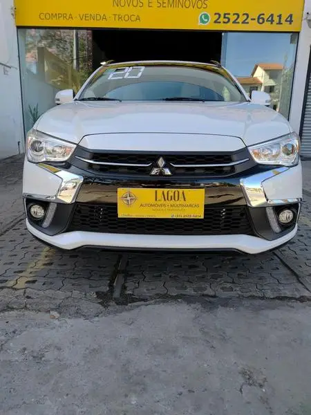 Carro Mitsubishi ASX 2020 2.0 HPE AWD (Flex) (Aut)