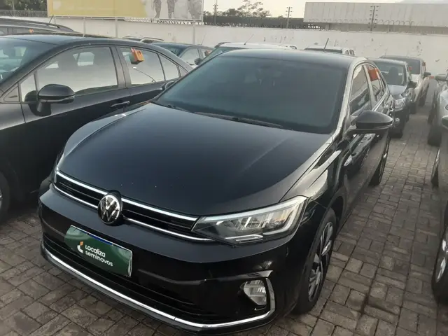 Carro Volkswagen Virtus 2024 Highline 1.0 200 TSI
