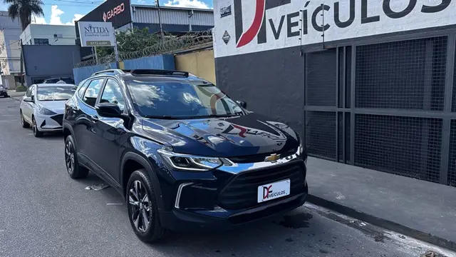 Carro Chevrolet Tracker 2024 Premier 1.2 Turbo (Aut.)