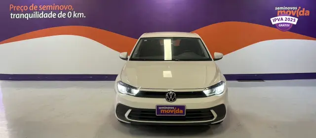 Volkswagen Polo MPI (Flex)
