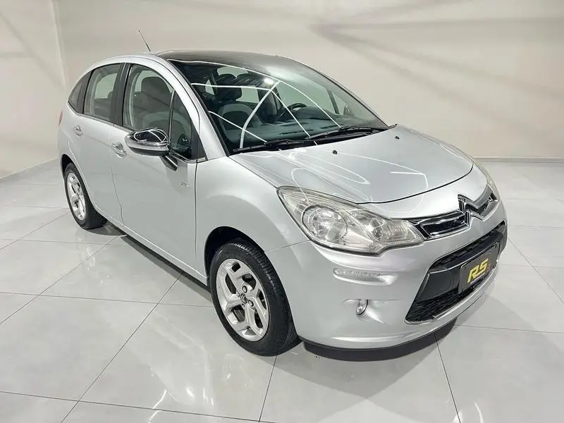 Citroën C3 Attraction 1.5 8V (Flex)