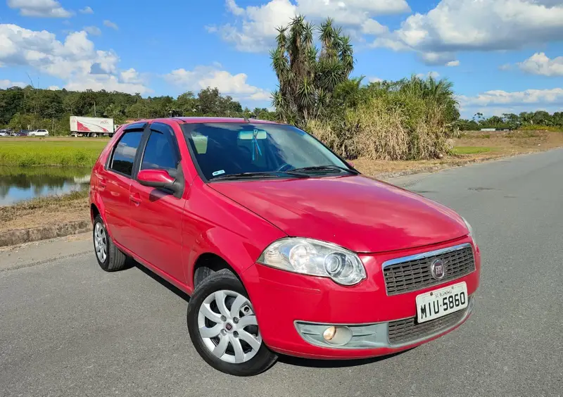 Fiat Palio ELX 1.0 (Flex) 4p