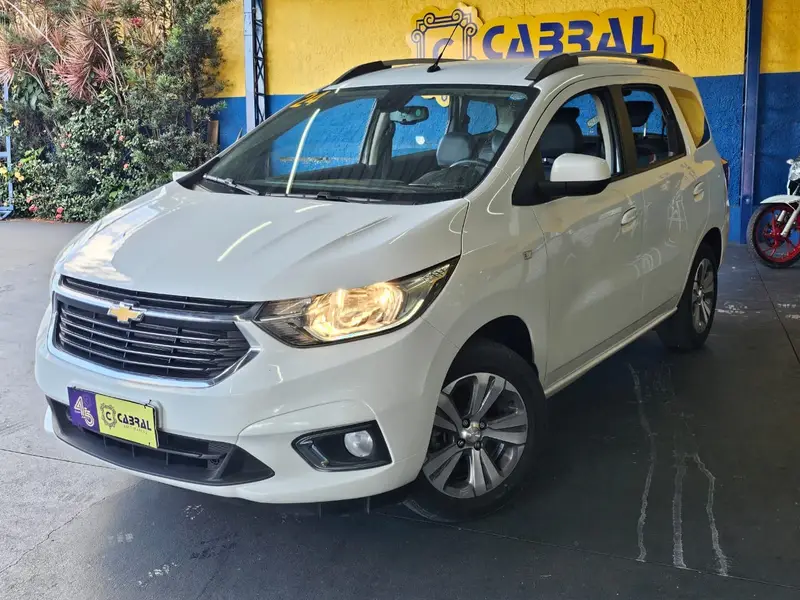 Chevrolet Spin Premier 1.8 (Aut.)