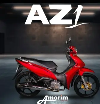 Moto Avelloz AZ1 2025 AZ 01 50cc