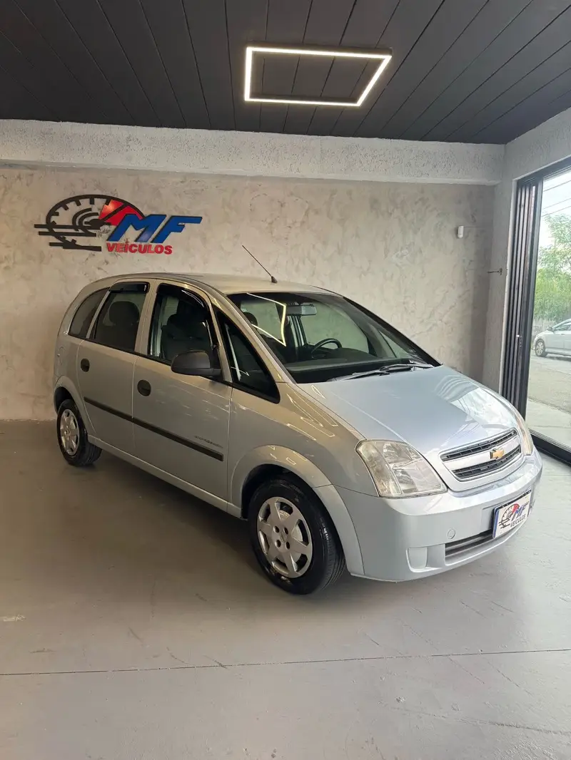 Chevrolet Meriva Expression 1.8 (Flex) (easytronic)