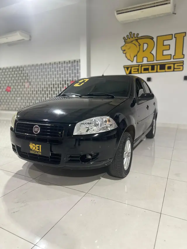 Carro Fiat Siena 2010 EL 1.0 8V (Flex)